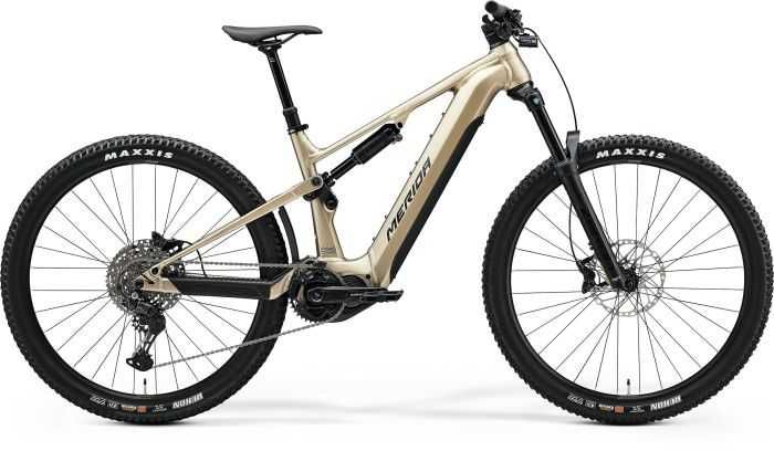 BIKE MERIDA eONE FORTY 400