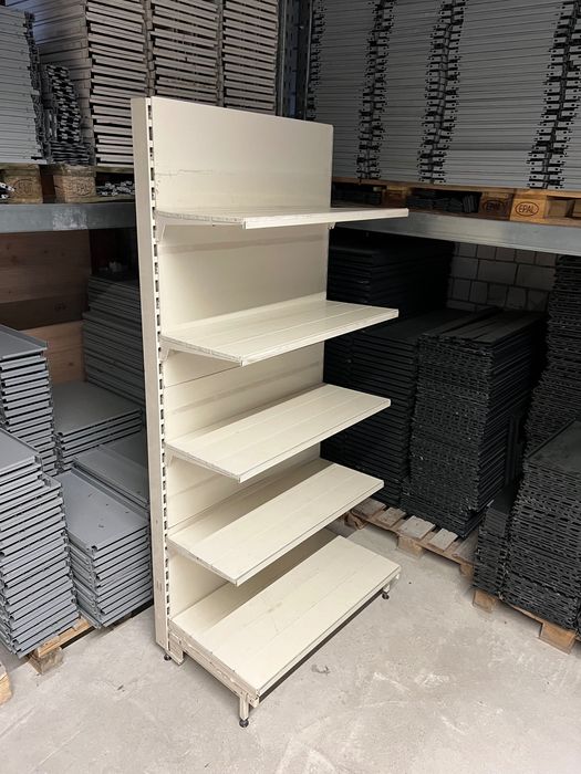 Używane Regały sklepowy “Storebest”