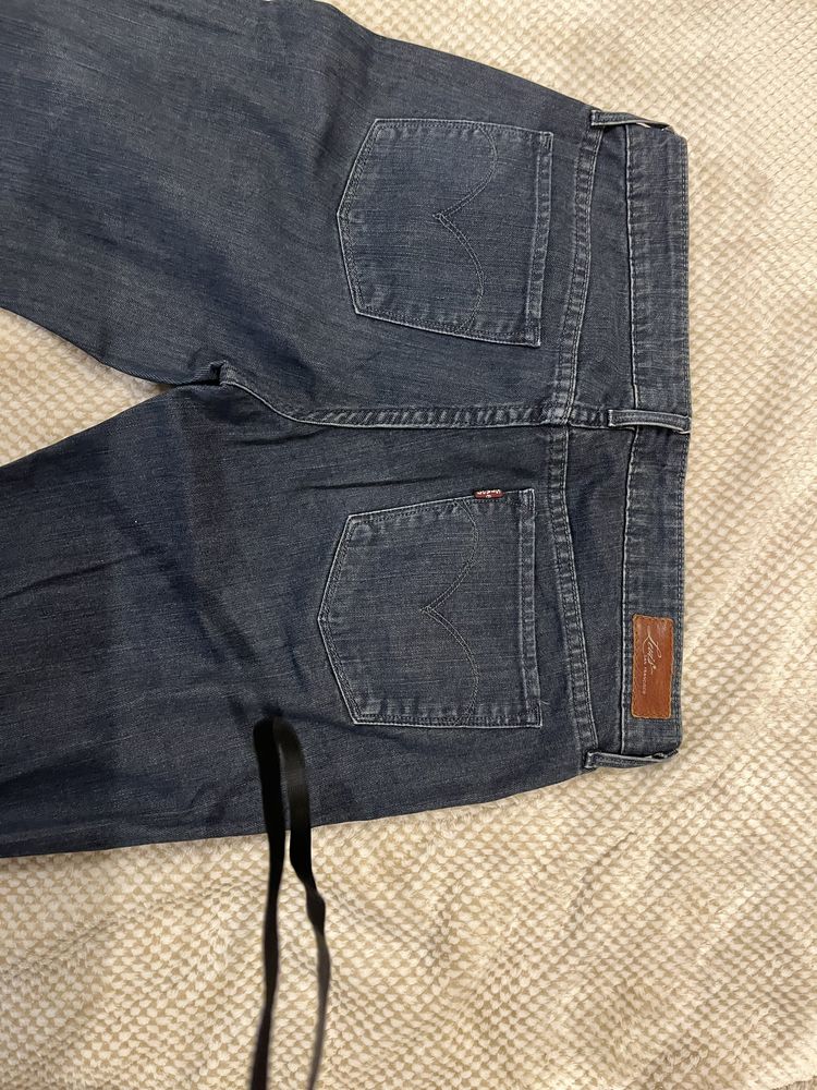 Calça de Ganga Levis