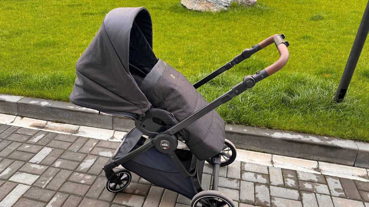 Дитяча  коляска  3в1  ( Італія )