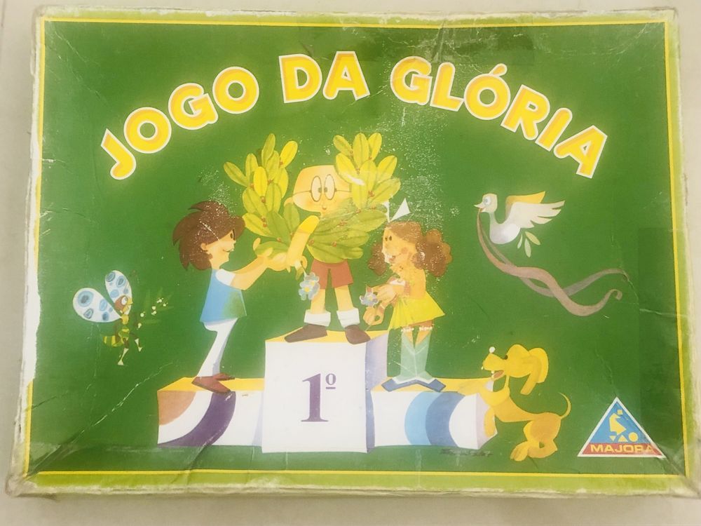 Jogo da Glória Majora antigo