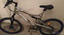 Rower Decathlon Rockrider