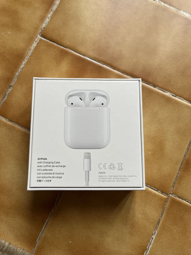 Airpods (2ª geração)