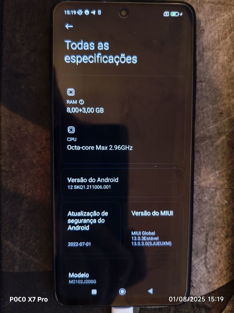 Poco X3 PRO 8/256Gb