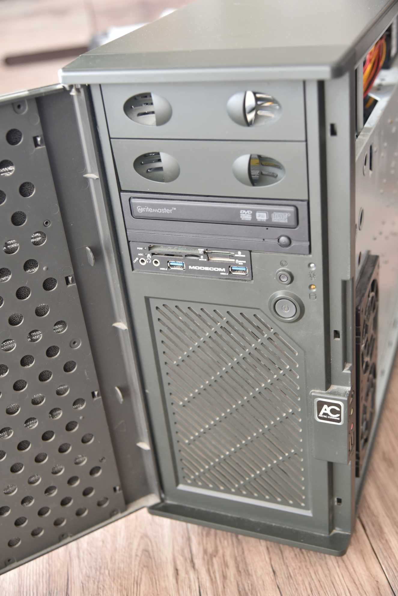 Komputer stacjonarny Intel i5-7600+32GBRAM+GTX1060