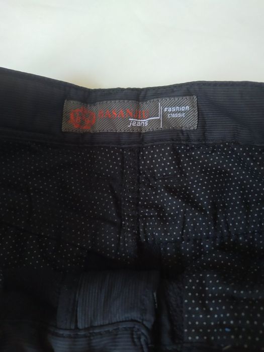 Чоловічі,молодіжні штани на флісі,теплі штани