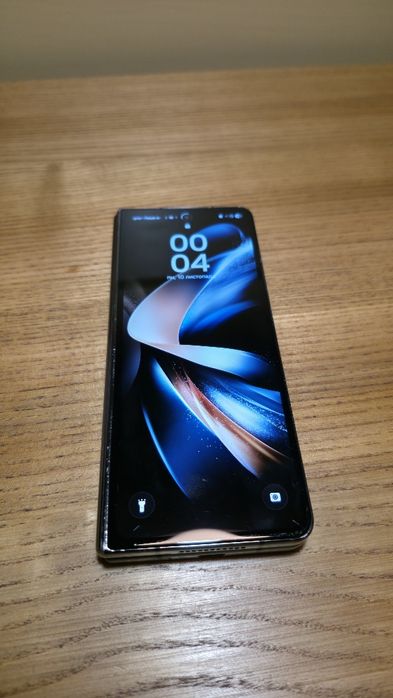 Samsung galaxy Z Fold 4 12/256GB Black Phantom