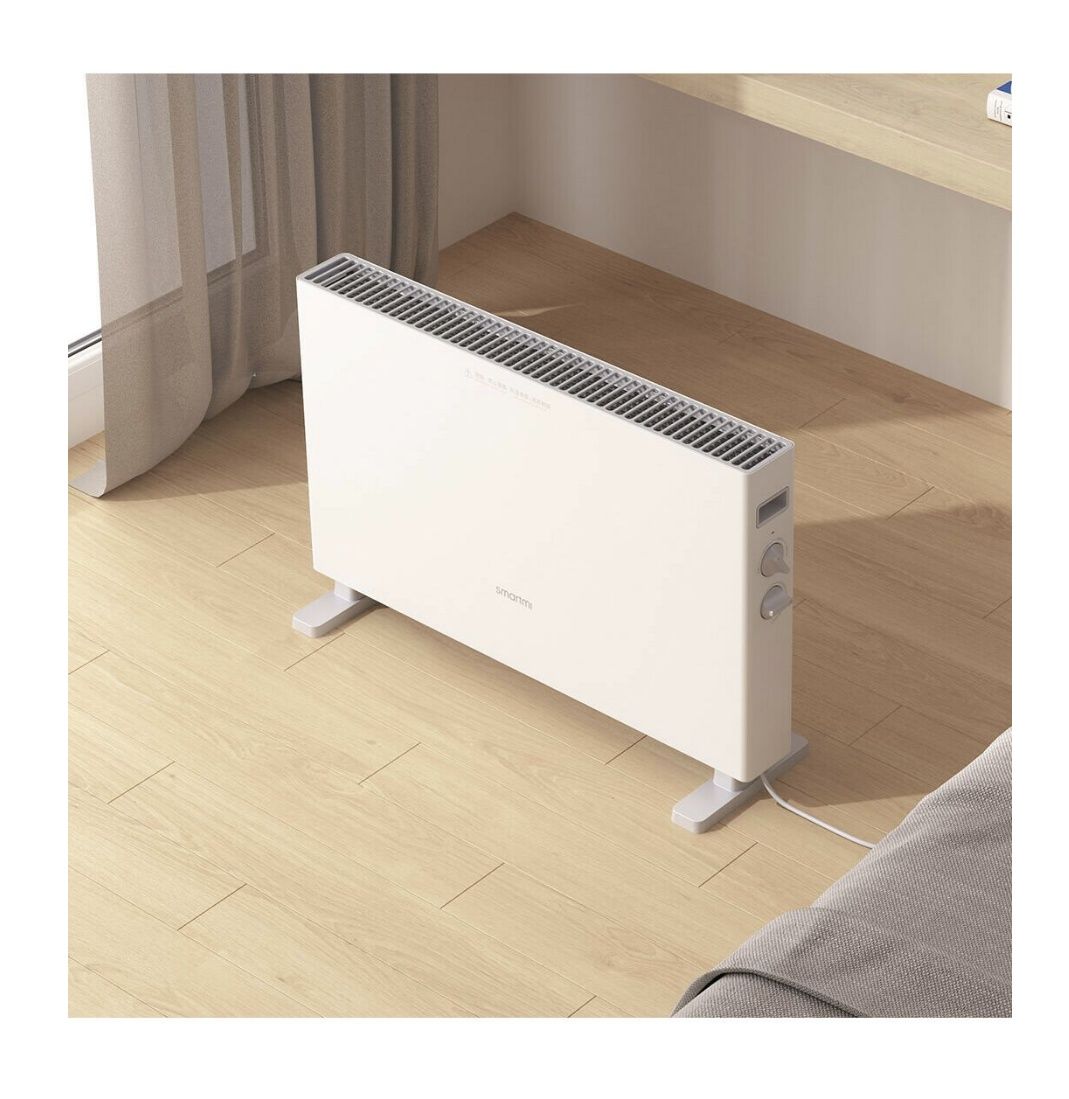 Xiaomi SmartMi Convector Heater 1, конвектор, обогреватель