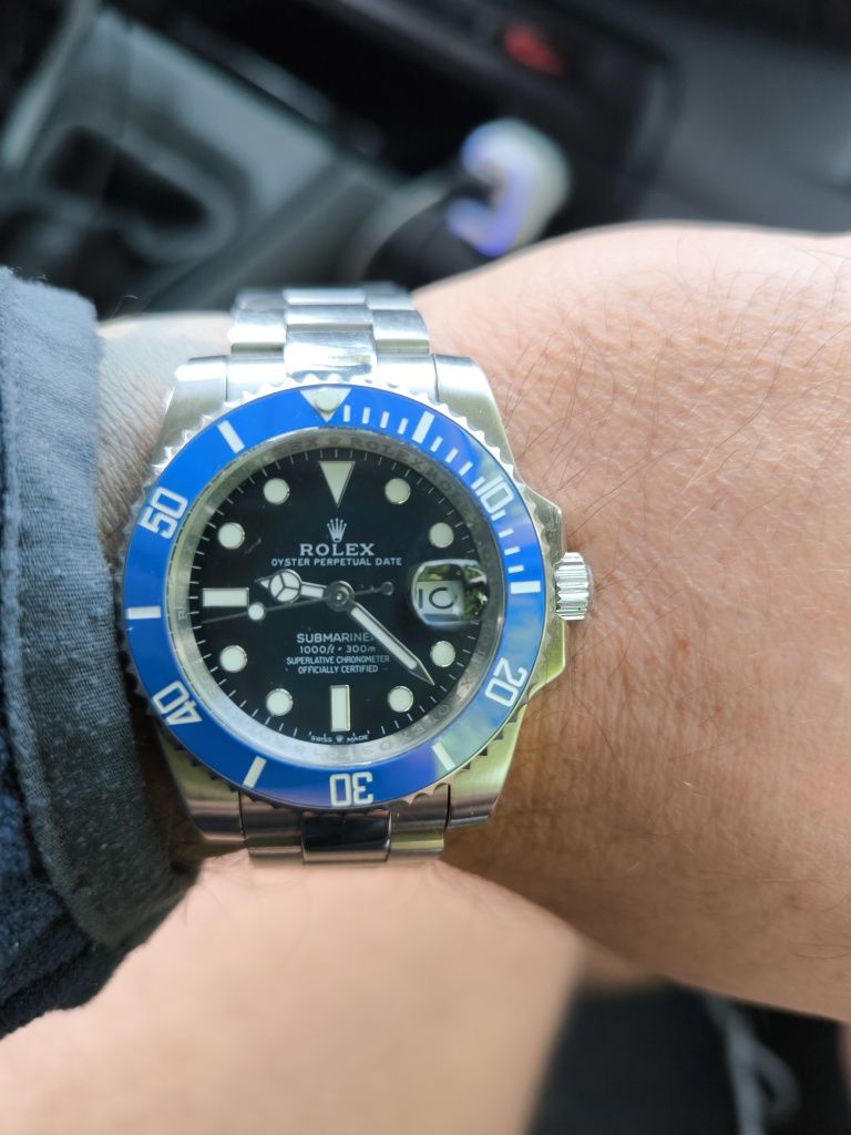 Zegarek Rolex submariner