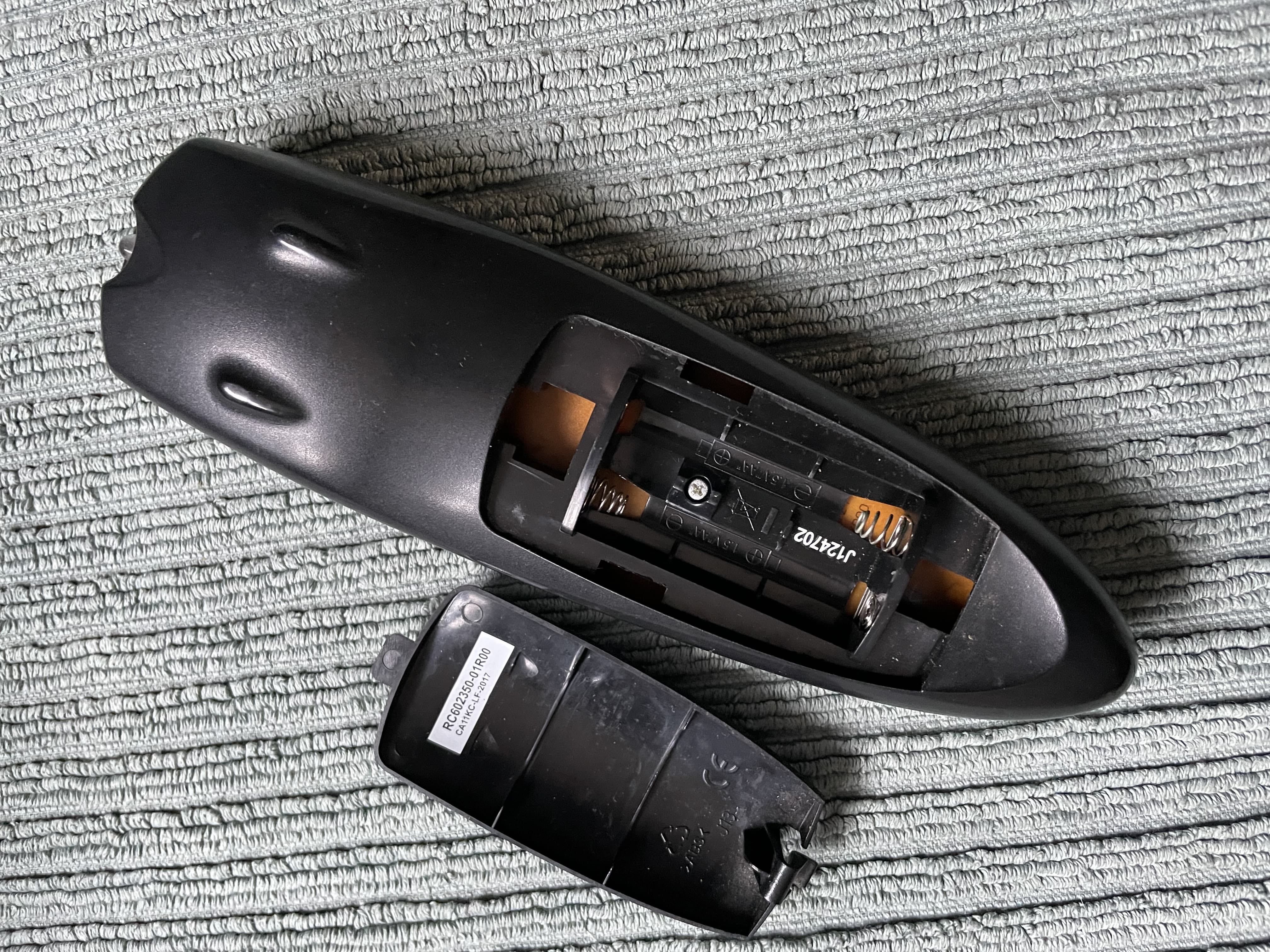 pilot do dekodera NC+ model LXP480