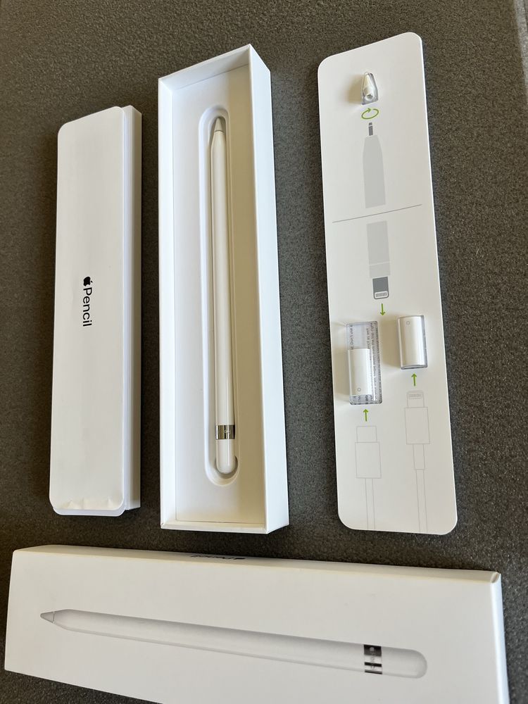 Apple Pensil Novo