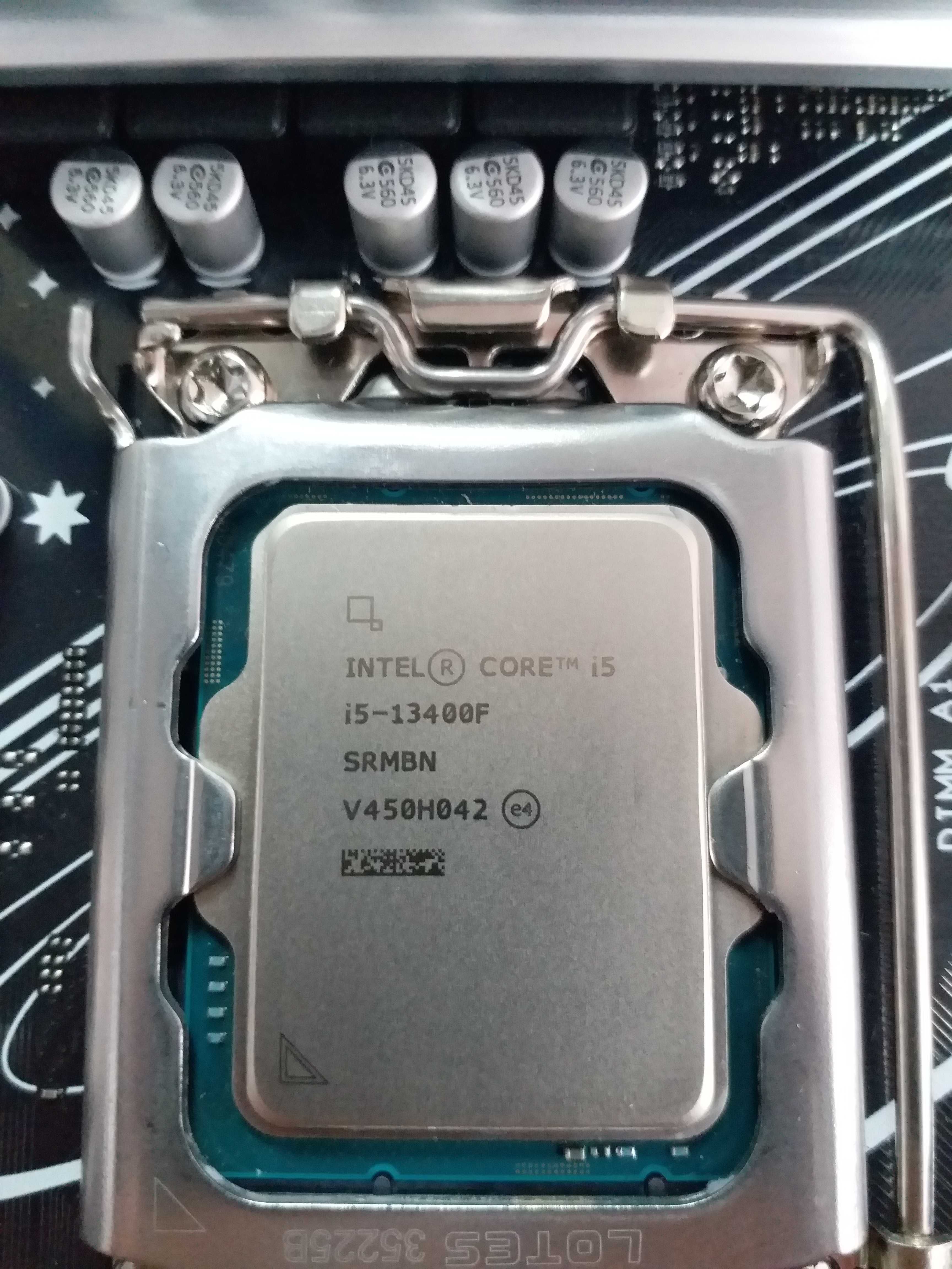 Комплет Asus Prime B760M-A WIFI D4+Intel 5 13400F+DDR4 2x16Gb 3200MHz