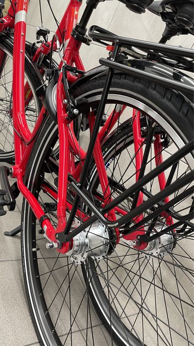 Pegasus Solero SL rower miejski 28” rama 50 / 55 cm para rowerów