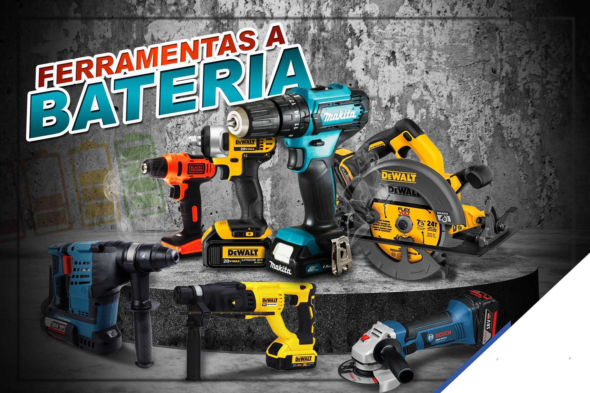 Reparação de Baterias e equipamentos eletrónicos.