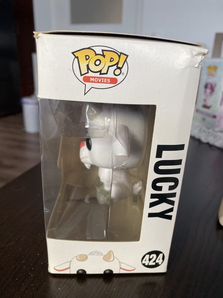 Funko pop - Lucky