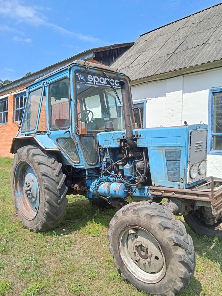 Продам трактор МТЗ 82 МТЗ 80 турбірований