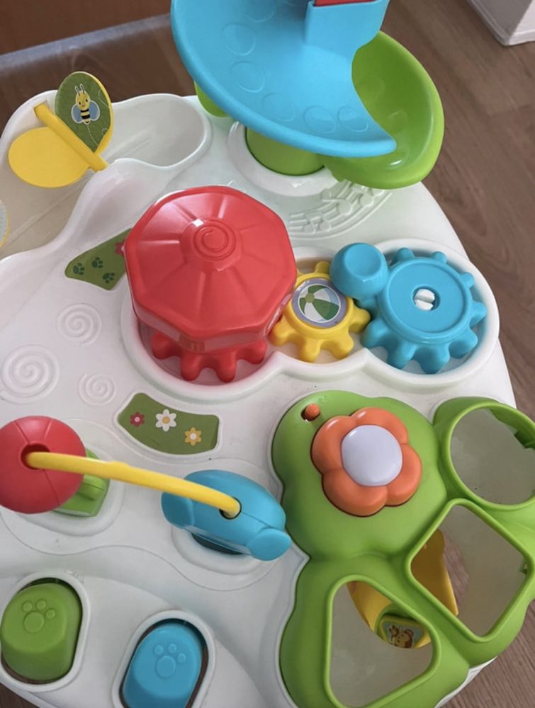 Mesa interativa bebé
