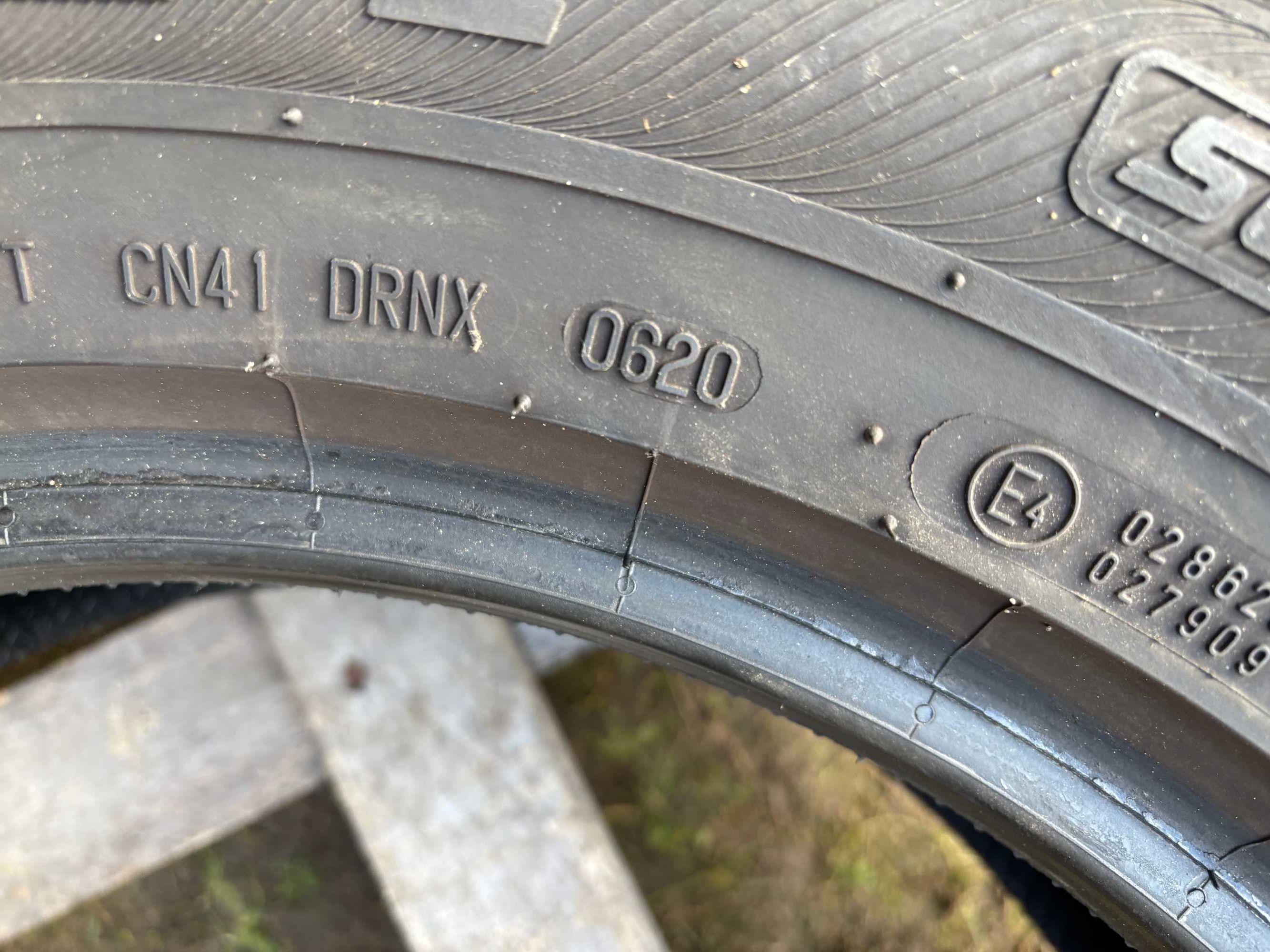 Okazja opony letnie 225/60R17 99V SEMPERIT COMFORT-LIFE 2 6mm