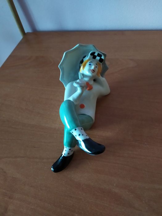 Статуэтка Олег Попов