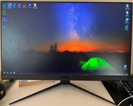 Monitor LED MSI MAG ARTYMIS 242C 23,6 " 1920 x 1080 px VA