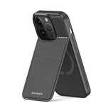 Etui portfel Dux Ducis Rafi Mag z podstawką 3w1 do iPhone 15 Pro Max z