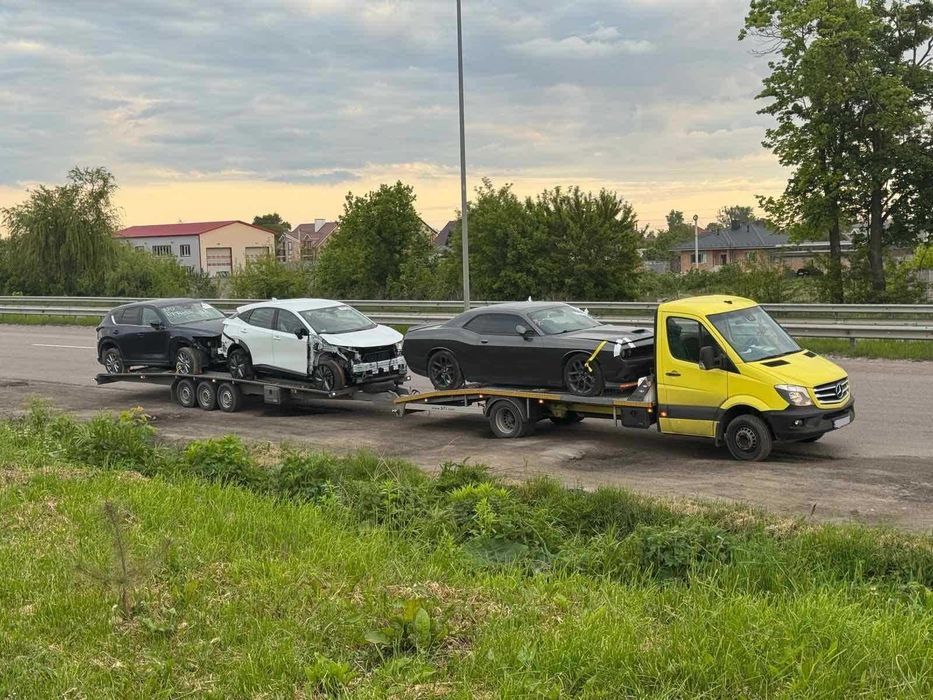 Евакуатор по Україні (послуги евакуатора / услуги эвакуатора)