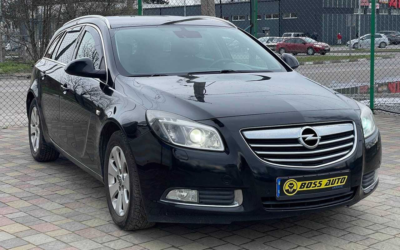 Opel Insignia 2011