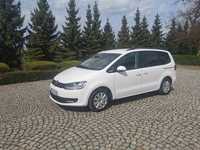 Volkswagen Sharan Piękny Volkswagen Sharan 2.0 TDI nowy model super stanie i wersji