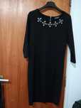 vestido preto novo e barato