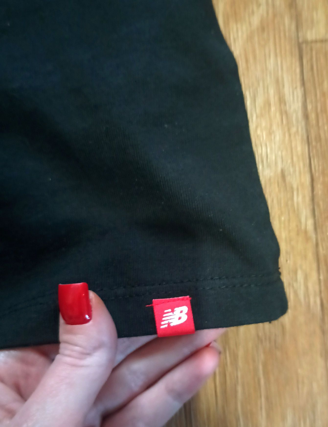 Футболка new balance