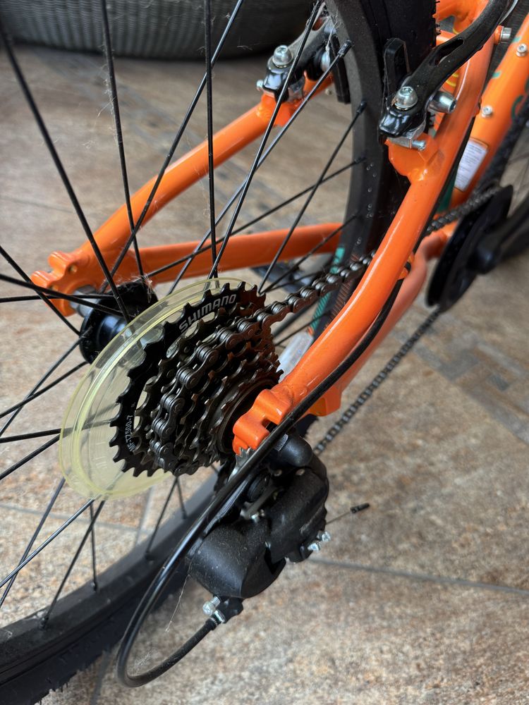 Новий велосипед, Велосипед 20" Cannondale TRAIL GIRLS OS 2023 CRU