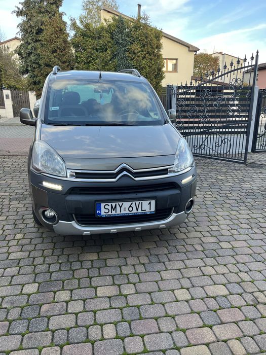 Citroen Berlingo II 2014 r