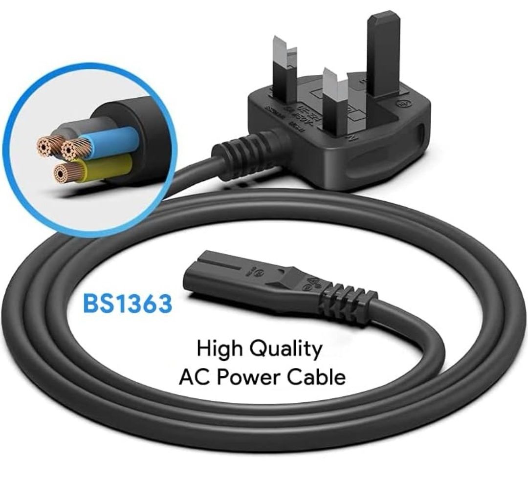 Kabel zasilający HKY 24 V do drukarek Dymo LabelWriter 550 5XL 400 450