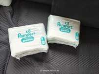 Piekuchimajtki Pampers Pants 7
