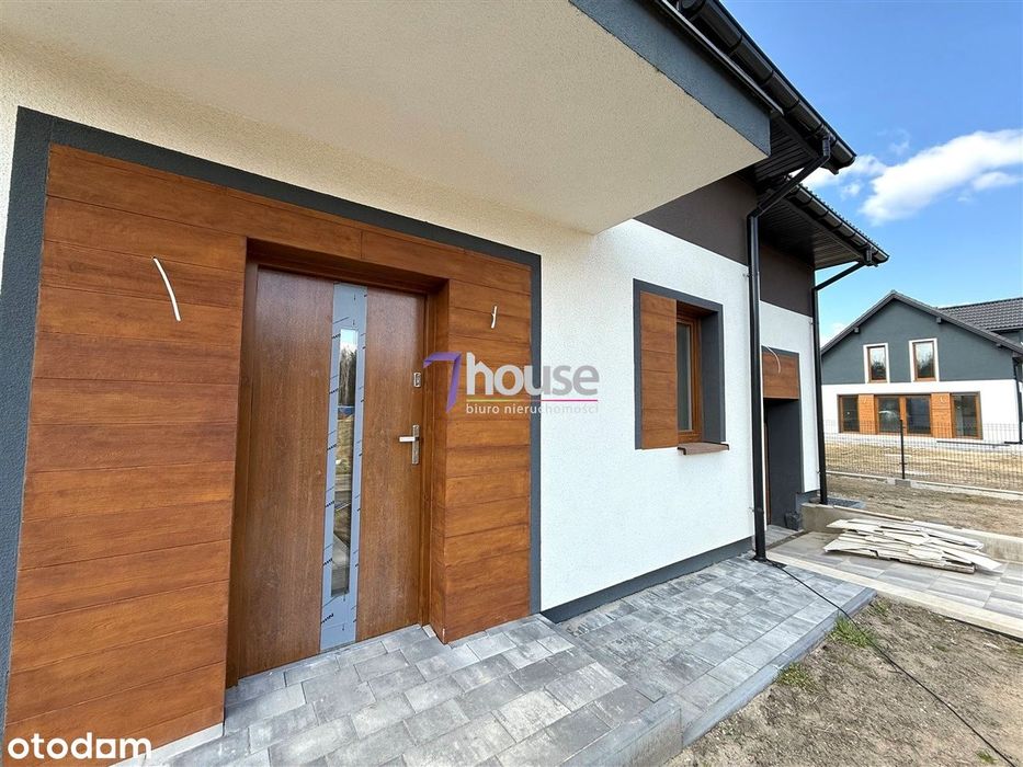 Dom Przy lesie, ostatni w sprzedaży!