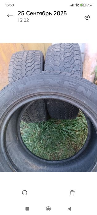 Продам покрышки R16