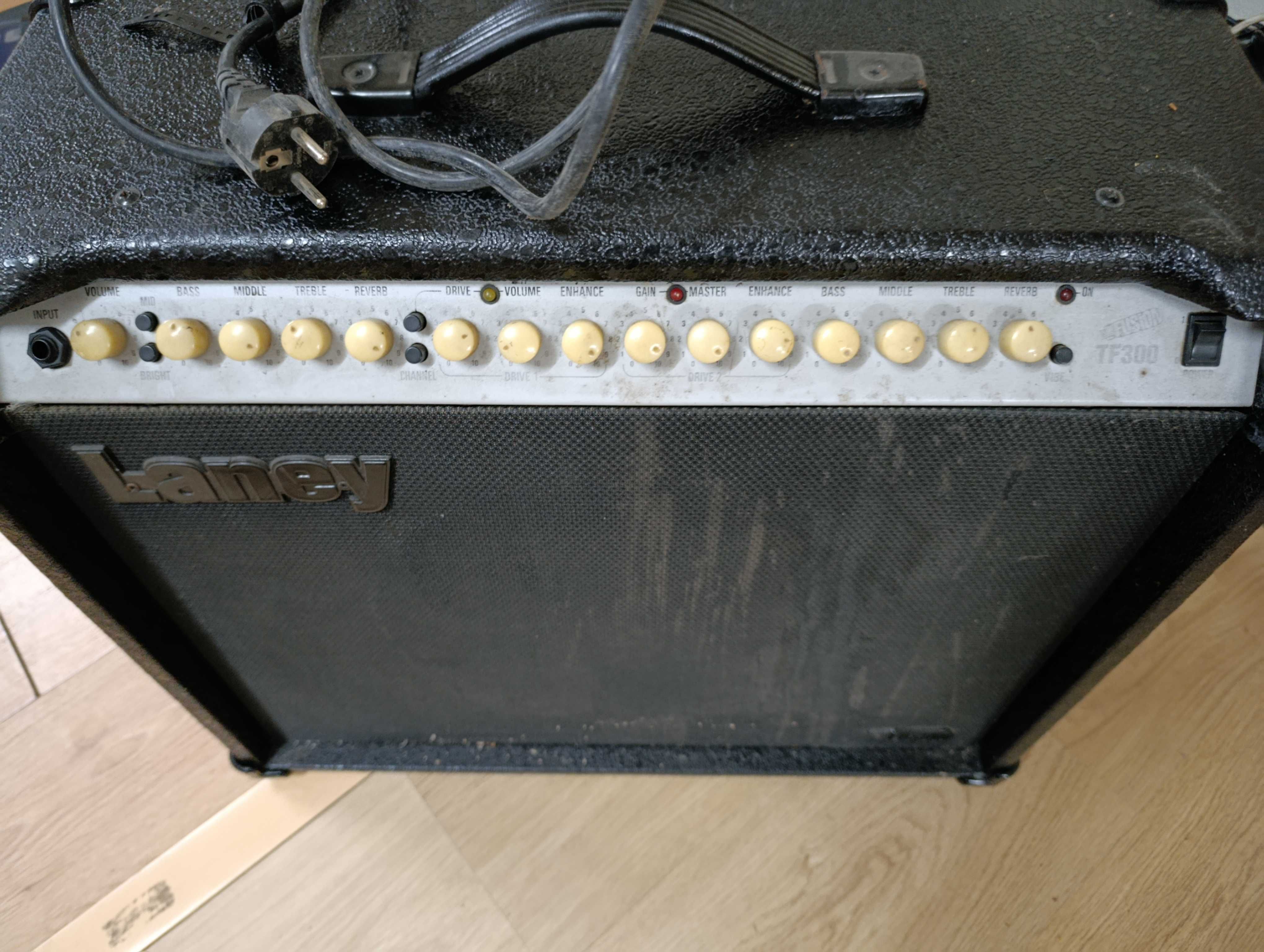 Amplificador Laney 120w