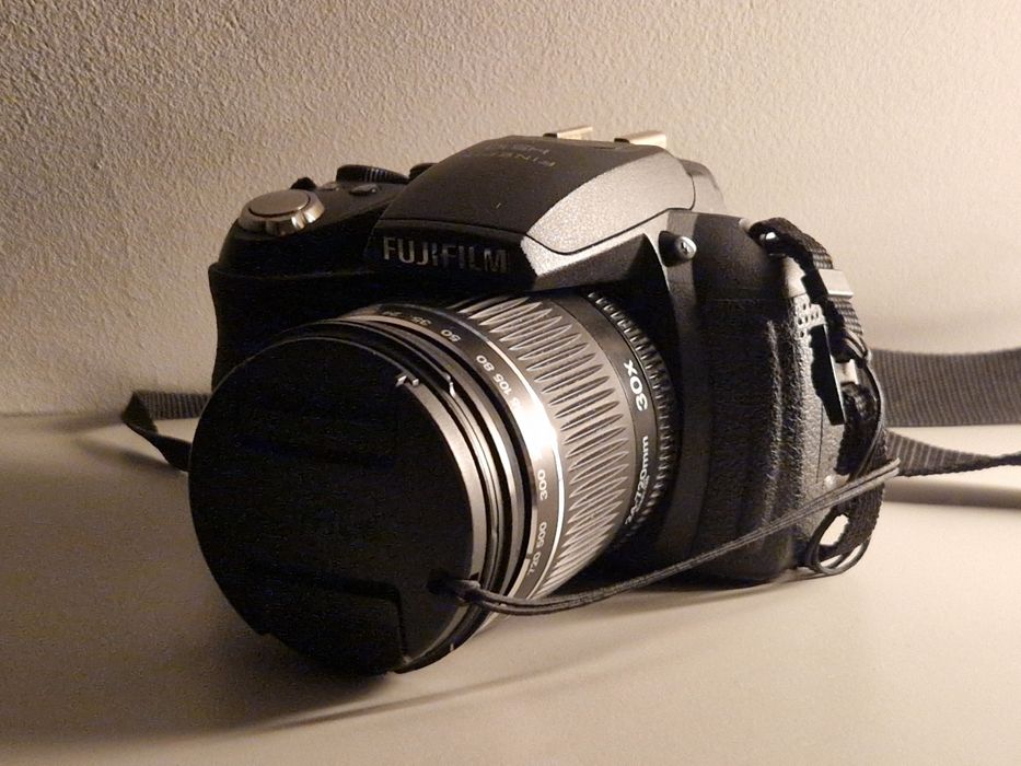 Fujifilm HS10 Aparat