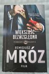 Książki Remigiusza Mroza z serii  "W kręgach władzy"