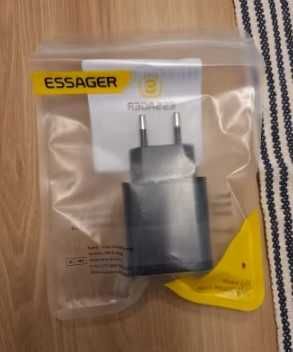 Швидка зарядка Essager 33W