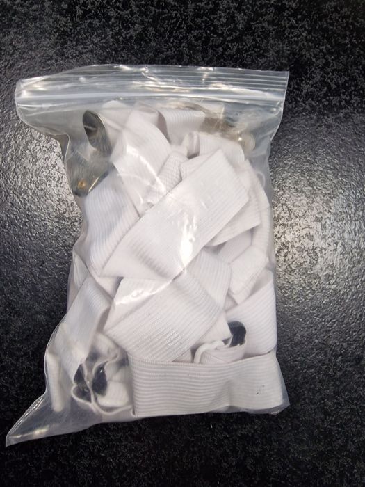 Zaciskacz do prześcieradła