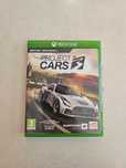 Płyta xbox one Project Cars 3