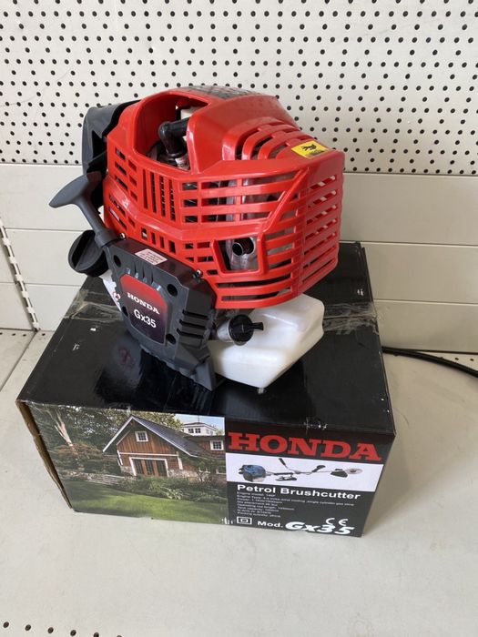 Мотокоса Honda GX 35 4-х тактная бензокоса Хонда