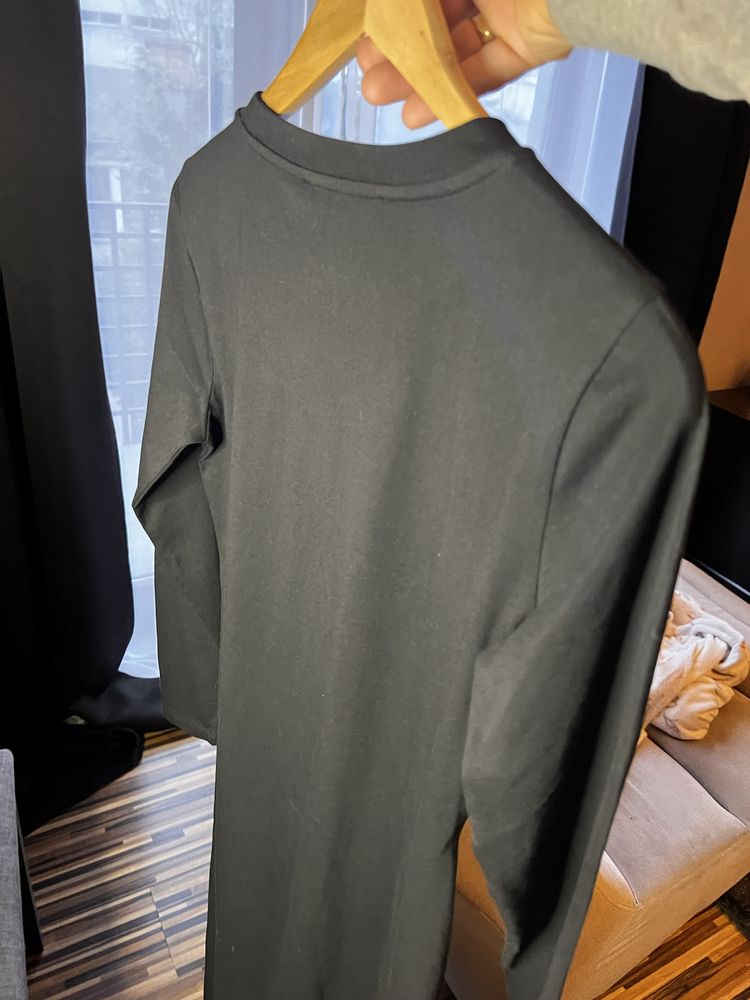 Sukienka Bodycon midi Karl Lagerfeld oryginał nowa