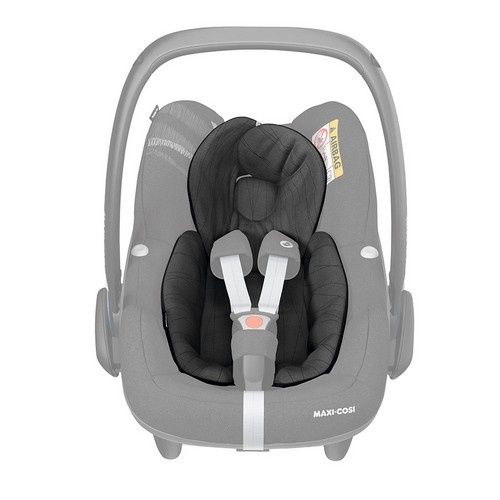 Автокрісло Maxi-Cosi Pebble Pro i-Size Frequency Black.