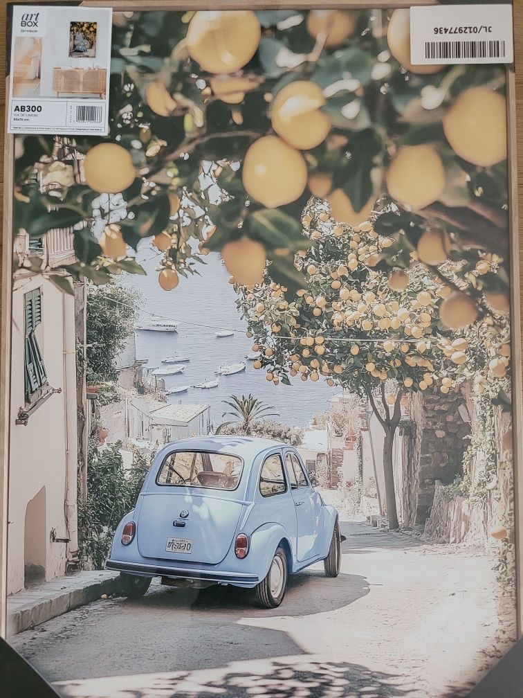 Obraz na ścianę 50x70cm