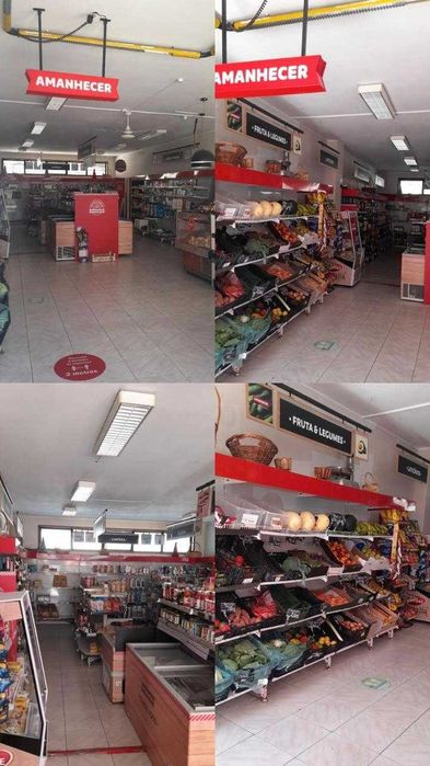 Passa-se loja/mercearia