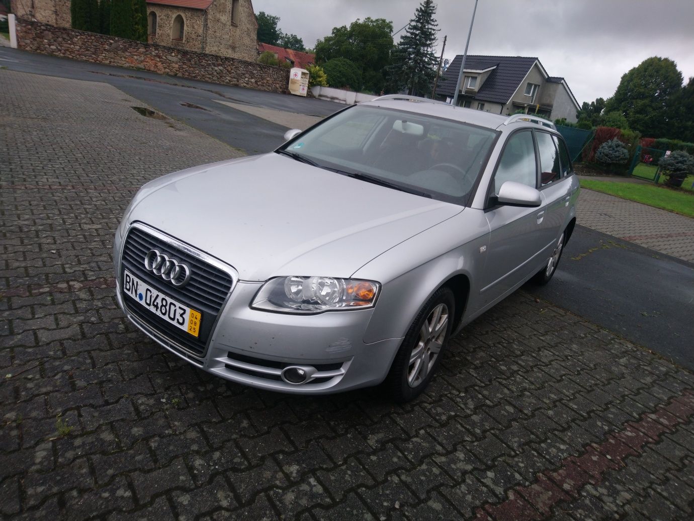 Audi A4 Avant 1.9 Tdi 2008 rok. SUPER STAN!!!