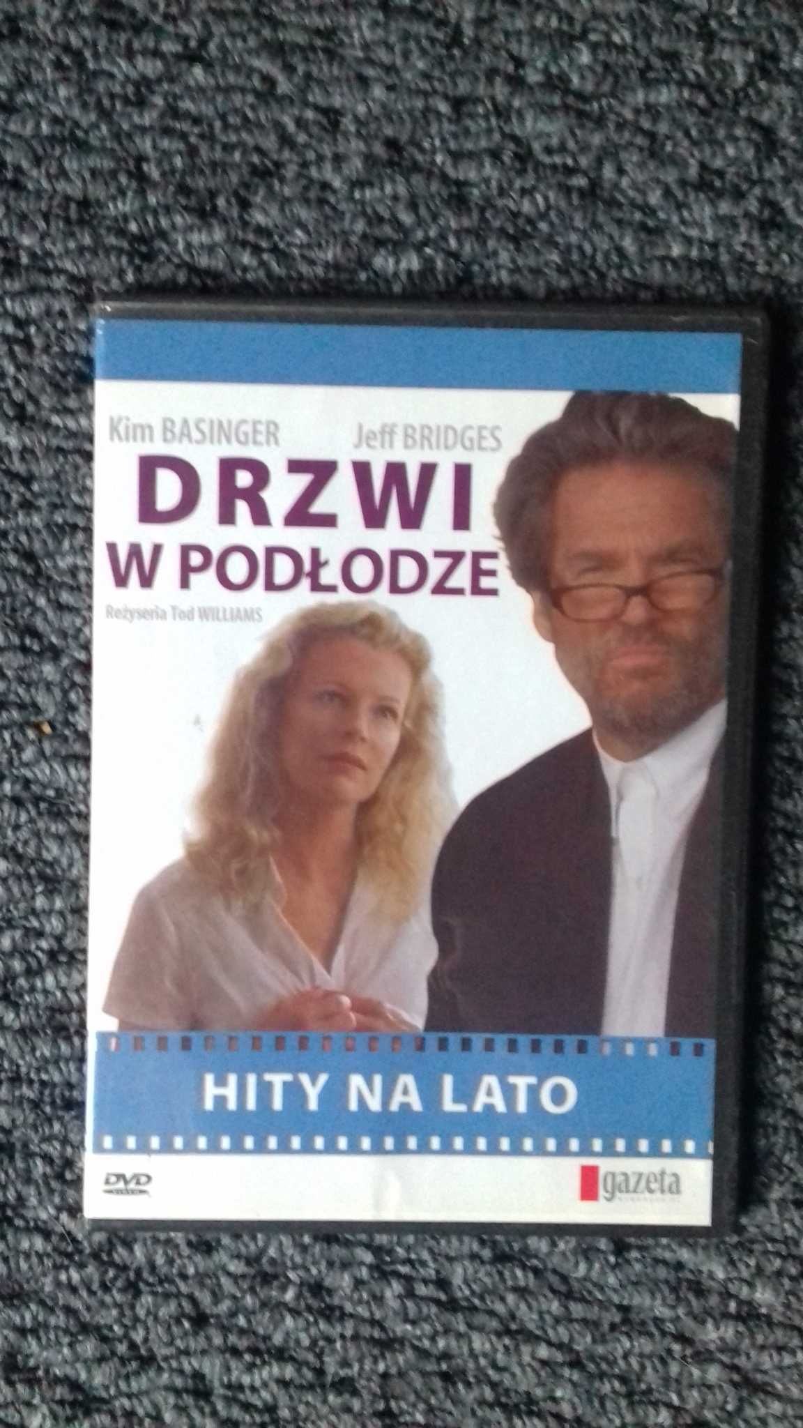 "Drzwi w podłodze" płyta dvd