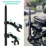 Kijek do selfie niewidoczny motocyklowy  150 cm do GoPro Insta360 DJI